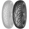 Image de Mitas Pneu Arrière De Scooter Touring Force-sc 69p Tl