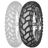 Image de Mitas Pneu Arrière Adventure Enduro Trail+ 69h Tl