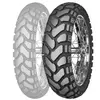 Image de Mitas Pneu Arrière Adventure Enduro Trail+ 65h Tl