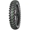 Image de MITAS 110/100 - 18 M/C TT 64M TERRA FORCE-EX MH SUPER SOFT (2xGREEN) (IND)
