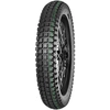 Image de Mitas Pneu Arrière Tout-terrain Enduro Hybrid Super Light 68p Green Line Tl M+s