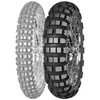 Image de Mitas Pneu Arrière Adventure Enduro Trail Xt+ Dakar 64t Tl/tt M+s