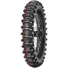 Image de MITAS 110/90 - 19 TT 62M TERRA FORCE-MX SAND 2 (2XRED) NHS (IND)