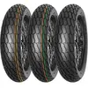 Image de Mitas Pneu Arrière Sport Flat Track Super Soft Nhs Tt