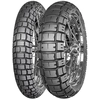 Image de Mitas Pneu Arrière De Trail Enduro Trail Adv 69v Tl M+s