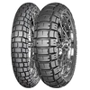 Image de Mitas Pneu Arrière De Trail Enduro Trail Adv 70v Tl M+s