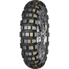Image de Mitas Pneu Arrière Adventure Enduro Trail Xt Dakar 72h Tl/tt M+s