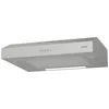 Image de Gorenje WHU629ES/S 200 m³/h Monté au mur Acier inoxydable B - Hottes (200 m³/h, Conduit / Recirculation, E, B, C, 64 dB)