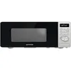 Image de Gorenje MO20A4X Toute la gamme - Micro-ondes (Toute la gamme, Micro-ondes grill, 20 L, 800 W, Boutons, Rotatif, Noir, Métallique)