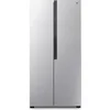 Image de Gorenje NRS8182KX frigo américain Autoportante 441 L E Argent