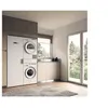 Image de ASKO Classic T209H.W - Sèche-linge - Niche - largeur : 62.2 cm - profondeur : 63.5 cm - hauteur : 86.3 cm - chargement frontal - blanc en occasion ou reconditionné