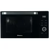 Image de Micro-ondes avec Gril Hisense H30MOBS10HC Noir 1000 W 30 L