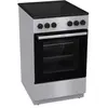 Image de Cuisinière vitrocéramique GORENJE GEC5A11SG