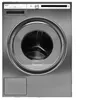 Image de Lave-linge-8kg-1600 tours/min-Ecran LCD Logic-Classe energetique A- Construction Quattro : robuste, durable et antivibration-Absence de soufflet en caoutchouc pour plus d''hygiene-Tambour Active Drum-23 programmes-Assitance au dosage-Moteur induction en occasion ou reconditionné