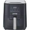 Image de AF1350DWB Unique 5,4 L Autonome 1350 W Friteuse d'air chaud Noir, Friteuse à air chaud