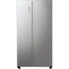 Image de Hisense RS711N4ACE- Réfrigérateur côte à côte, Capacité 547 L avec 178,6 cm de hauteur, No Frost, Super Freeze, Alarme porte ouverte