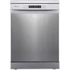 Image de Lave-vaisselle Hisense 14 couverts Inox HS623D10X