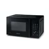 Image de Hisense H20MOBP1G Microonde con Grill, Capacità 20L, 700W di potenza, 900W con Grill, 5 livelli, timer 30 min, modalità sbrinamento, Tiratore Finitura nera