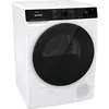 Image de Gorenje DPNA93W Sèche-cheveux pompe à chaleur 9 kg 15 programmes ConnectLife WiFi Auto Drain Made in EU Nature Dry Twin Air Programme Sport Programme Rapide Classe énergétique A+++