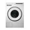 Image de Lave-linge-8kg-1400 tours/min-Ecran LCD-Classe energetique A- Construction Quattro : robuste, durable et antivibration-Absence de soufflet en caoutchouc pour plus d''hygiene-Tambour Active Drum-16 programmes-Assitance au dosage-Moteur induction en occasion ou reconditionné