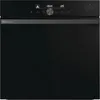 Image de Four HISENSE BSA66334PBDG Vapeur électrique Noir Thermosonde, Pyrolyse A+