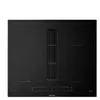 Image de Plaque induction aspirante GORENJE GEH6432BSCWF