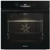 Image de O64213EPBG - Four encastrable électrique ventilé multifonction avec grill pyrolytique 77 litres 60 cm Noir Classe énergétique A+