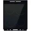 Image de Cuisinière vitrocéramique 50 cm HISENSE HEC5A10BG