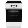 Image de Cuisinière électrique 50 cm HISENSE HEIT5A40WG