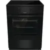 Image de Cuisinière induction HISENSE HEIT6A40BG