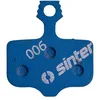 Image de Sinter Lot de 25 Paires de Plaquettes de Frein à Disque   006 Avid S530   Bleu   Taille Unique