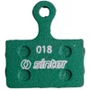 Image de Sinter Shimano K Green S2032 Boîte de 25 Paires de Plaquettes de Frein à Disque Vert Taille Unique