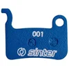 Image de Sinter Plaquettes de Frein à Disque   001 Shimano A S530   Paire Unique de Plaquettes de Frein en métal   Bleu   Taille Unique