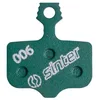 Image de Sinter Paire de Plaquettes de Frein à Disque   006 Avid S2032   Une Paire de Plaquettes de Frein en métal   Vert   Taille Unique