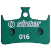 Image de Sinter Paire de Plaquettes de Frein à Disque   016 Hope S2032   Une Paire de Plaquettes de Frein en métal   Vert   Taille Unique