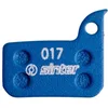 Image de Sinter Paire de Plaquettes de Frein à Disque   017 SRAM S530   Une Paire de Plaquettes de Frein en métal   Bleu   Taille Unique