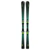 Image de elan - Pack Skis Primetime 33 + Fixations Em 11.0 Gw Vert Homme - Homme - Taille 179