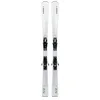 Image de elan - Pack De Ski Primetime N 2 + Fixations El 9 Blanc Femme - Femme - Taille 158 - Blanc