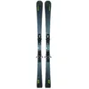 Image de elan - Pack Skis Primetime 22 Blue + Fixations El 10.0 Gw Shift Bleu Homme - Homme - Taille 172 - Bleu