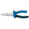 Image de Unior 607876 - Alicate puntas semirredondas Punta recta Con Corte y Grip 170 mm Serie 508/1BI