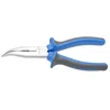 Image de 512/1BI-Alicate con puntas semirredondas, boca curva con corte y grip-170