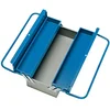 Image de UNIOR 608538 - Caja metálica portaherramientas con 3 compartimientos 460x210x175 mm serie 914/3