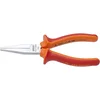 Image de UNIOR 610430 - Alicate boca plana aislado VDE 160 mm serie 472/1VDEBI