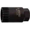 Image de Union 2362004600 Extracteur Unisexe, Noir, 10 x 4 cm