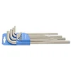 Image de Unior 9617082 Long Clip de clé hexagonale Set, 1/16 3/20,3 cm