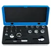 Image de Union 2362020000 Set de Douilles et Embouts, Noir, 10 x 10 x 5 cm