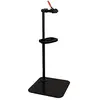Image de Unior Support de réparation Professionnel avec Pince, réglable manuellement Outils, Rouge, Taille Unique