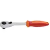 Image de Unior Tool's Cliquet réversible 1/2", rouge, 260 mm