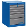Image de Unior 990WD6 Armoire large 6 tiroirs