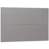 Image de UNIOR 625652 - Panneau perforado Trasero (Juego de 2 Piezas) 952 x 1018 mm Série 990B